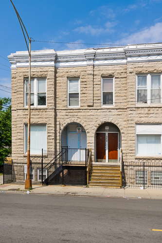Completely Renovated Prime East Garfield Park Multi Unit Income Property - $396,000 (SOLD) 1 264 N Sacramento Blvd Chicago exterior