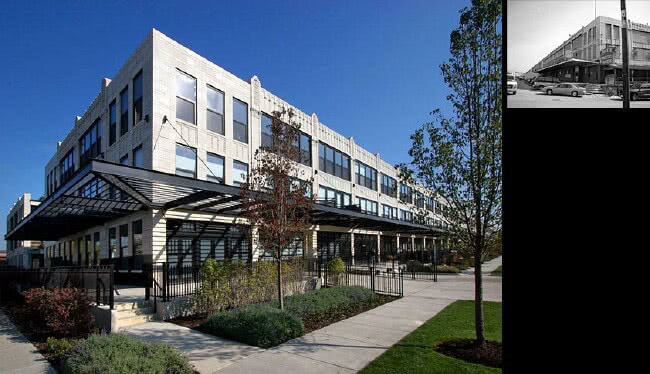 University Commons 2 1033 w 14th place university commons