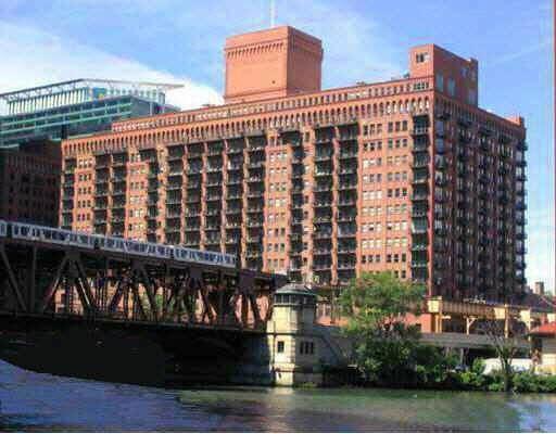 165 n canal randolph place