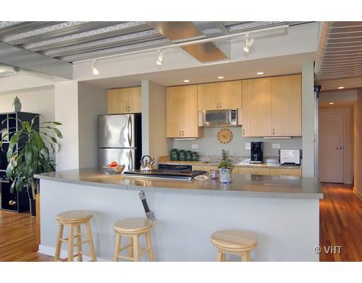 Engravers Lofts 4 1910 s indiana engravers lofts kitchen