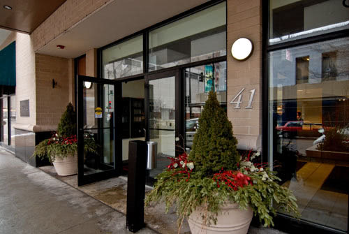 41 E 8TH STREET 11 41 e 8th entrance