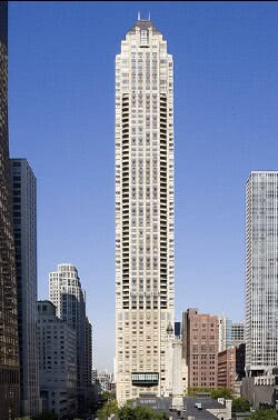 THE PARK TOWER 2 800 n michigan avenue park tower exterior