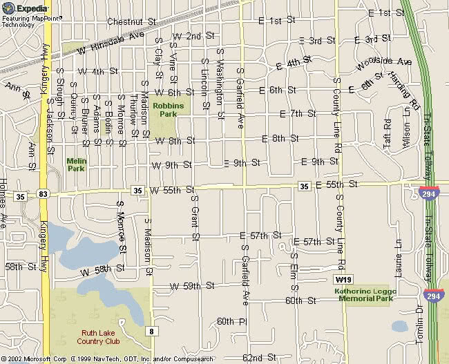Map Of Hinsdale Il Homes For Sale In Hinsdale, Il - Lucid Realty