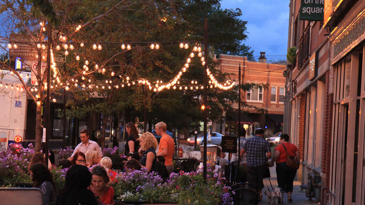 Chicago Real Estate Market News, Data, Statistics 10 homes for sale in logan square