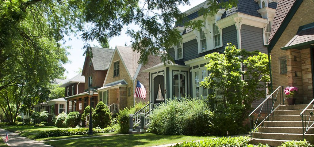 Chicago Real Estate Market News, Data, Statistics 6 homes for sale in old irving park