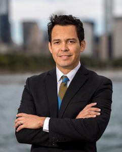top Chicago realtor Marco Mejia