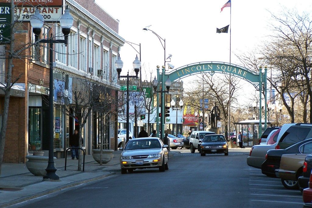 Chicago Homes For Sale 10 lincoln square