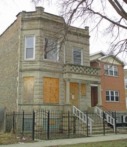 Chicago Foreclosure Activity Remains Low Despite Weak Home Sales 4 Chicago foreclosure activity