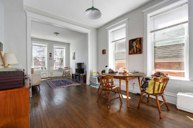 Fully Renovated 7 Unit Investment Property In Pilsen - $1,125,000 9 2104 S Washtenaw Ave dining room