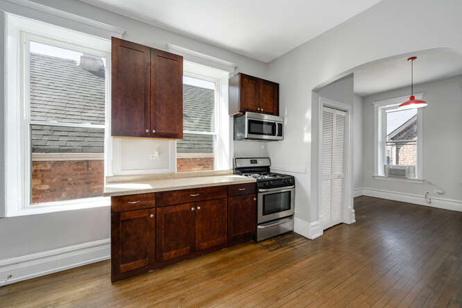 Fully Renovated 7 Unit Investment Property In Pilsen - $1,125,000 4 2104 S Washtenaw Ave kitchen