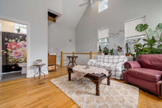 Fully Renovated 7 Unit Investment Property In Pilsen - $1,125,000 16 2104 S Washtenaw Ave living room